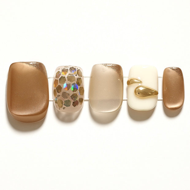 Coffret Golden Snake
