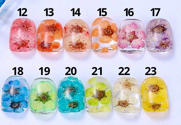 Mélange 12 à 23