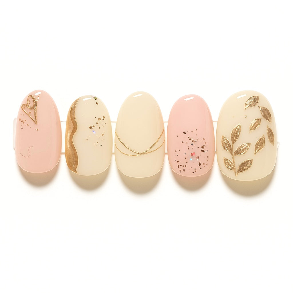 Coffret Printemps Doré