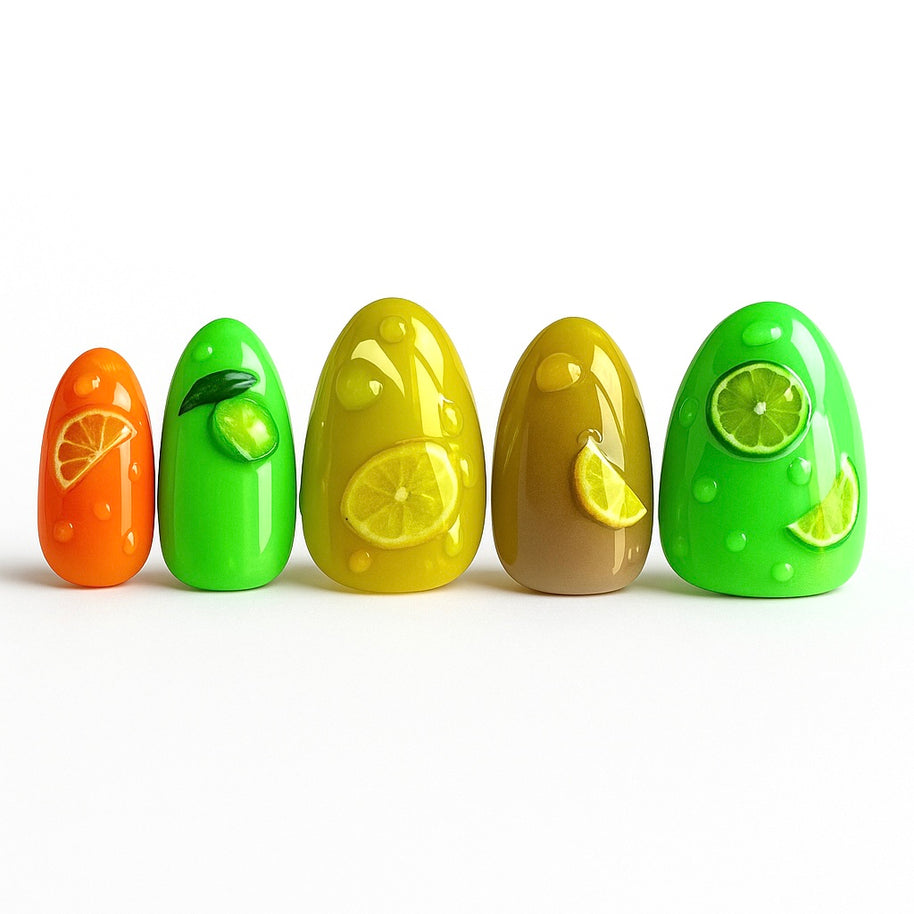 Coffret Citrus Pop