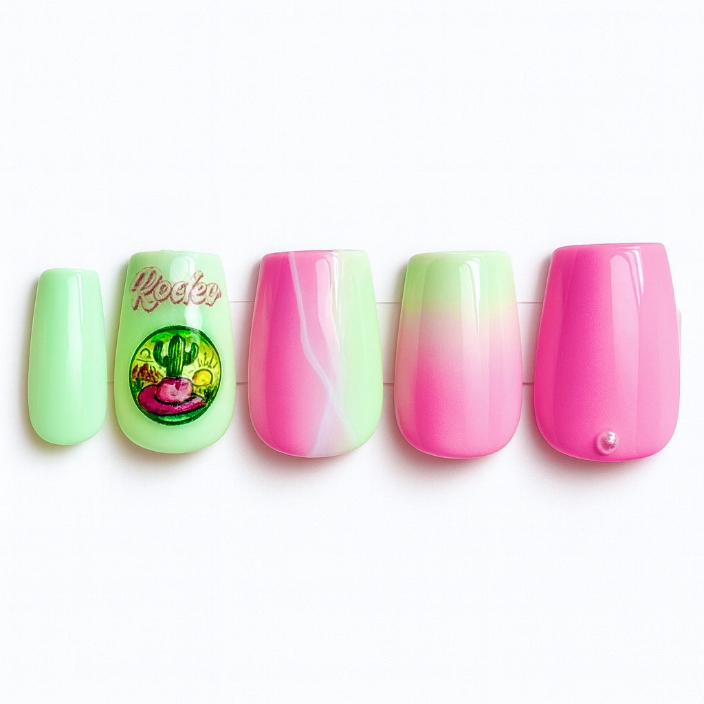 Coffret Sweet Desert