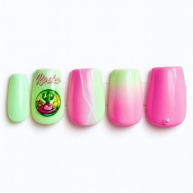 Coffret Sweet Desert