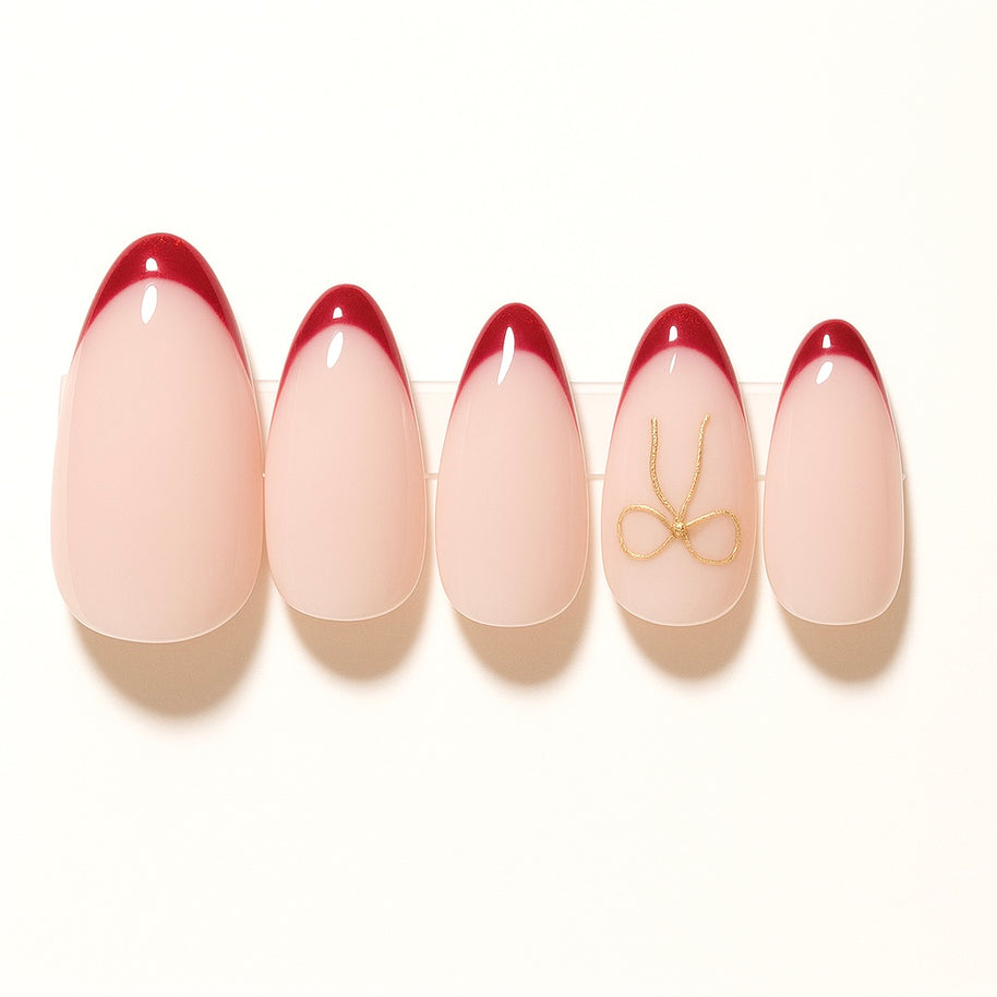 Coffret Ruban Rouge