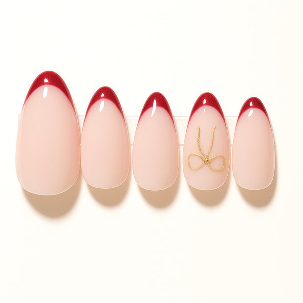 Coffret Ruban Rouge
