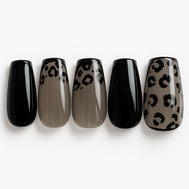 Coffret Nuit Léopard