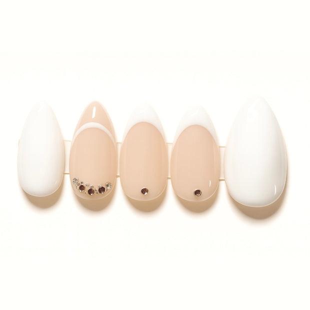 Coffret Perle Blanche