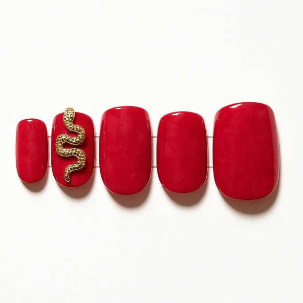 Coffret Venin Rouge