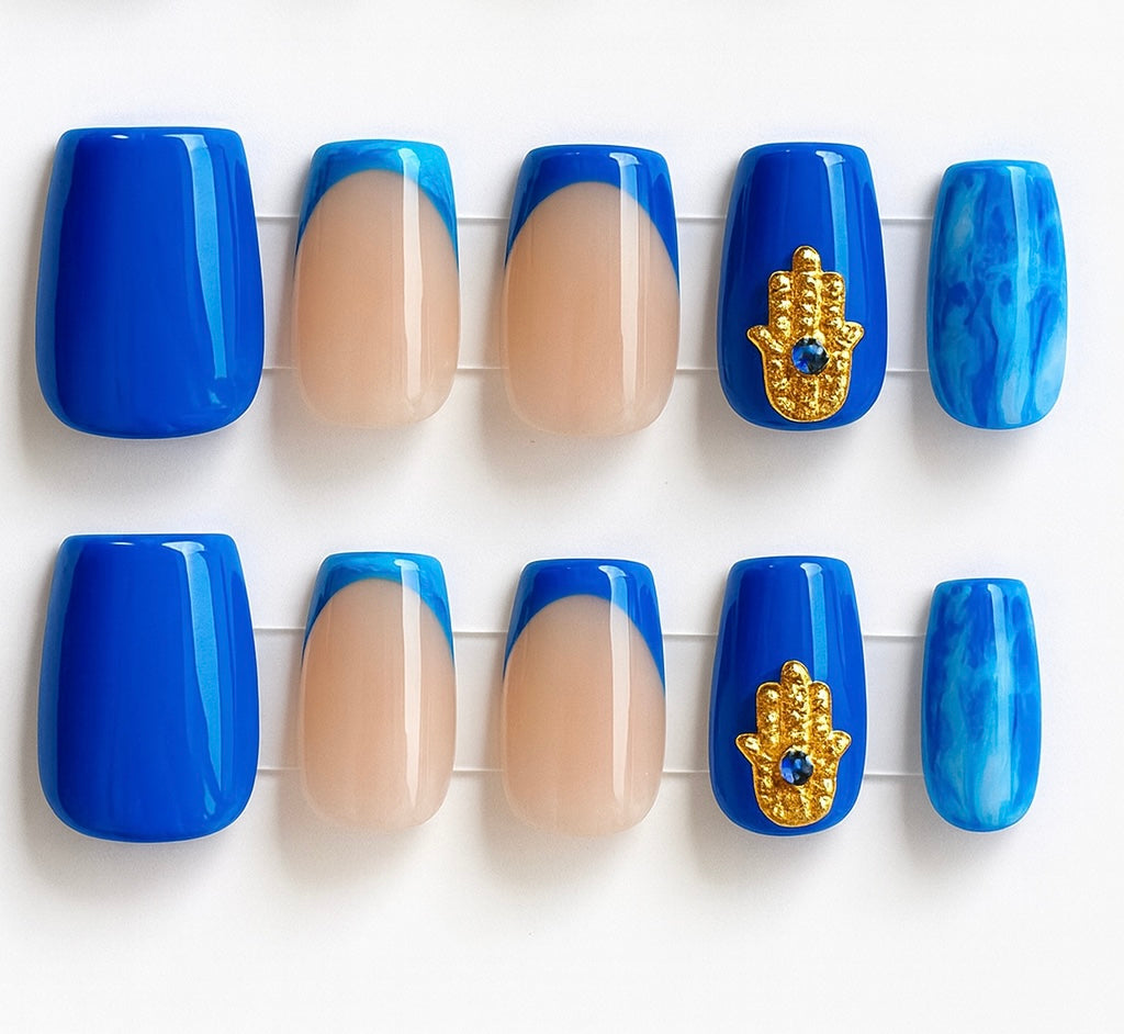 Coffret Majorelle