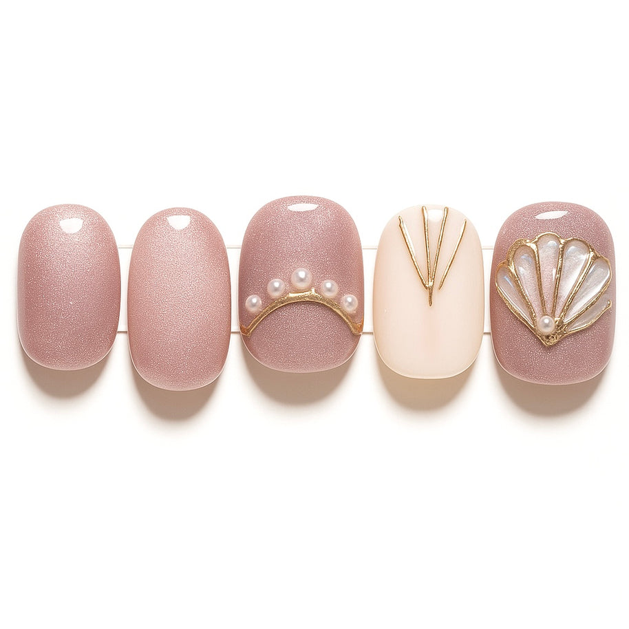 Coffret Coquillage Nacré