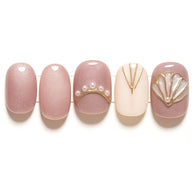 Coffret Coquillage Nacré