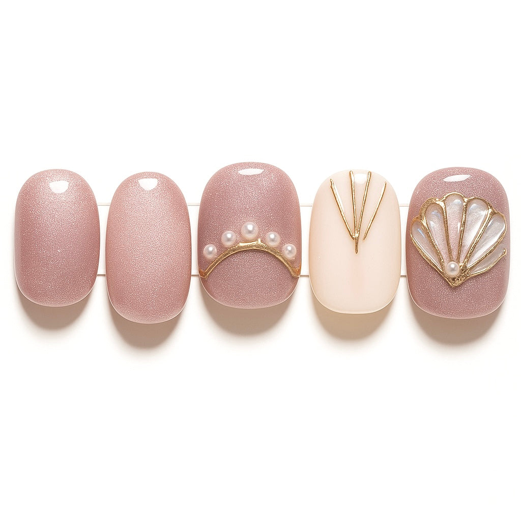 Coffret Coquillage Nacré