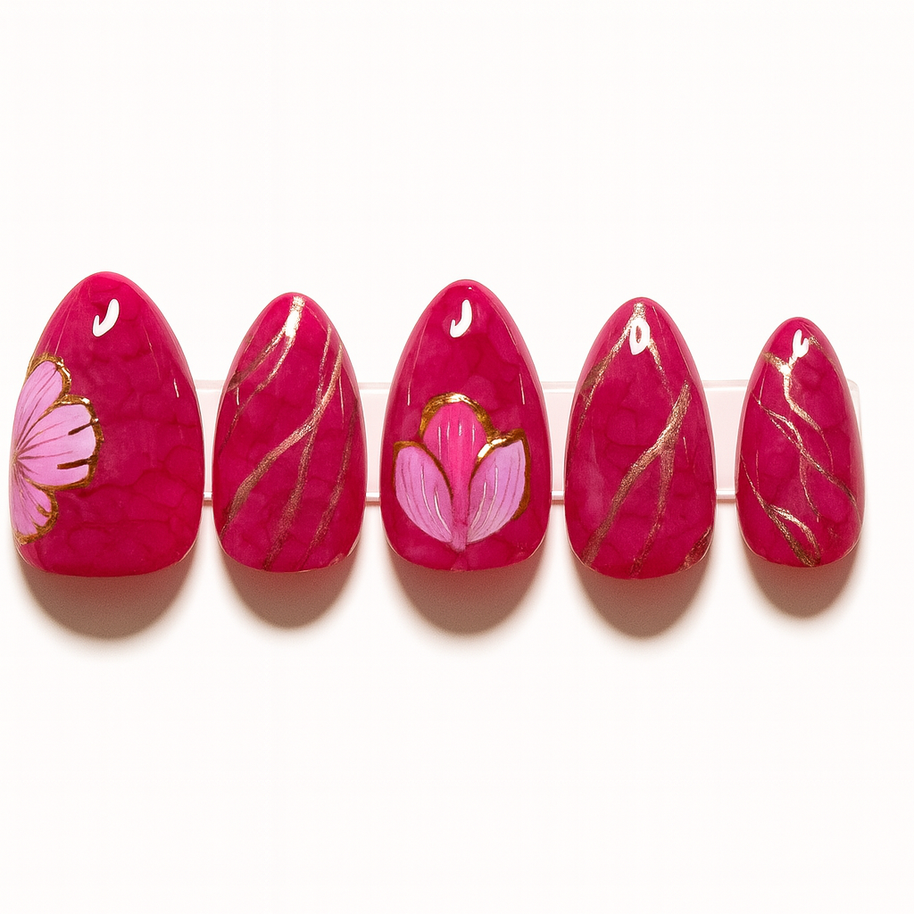 Coffret Fleur de Rubis