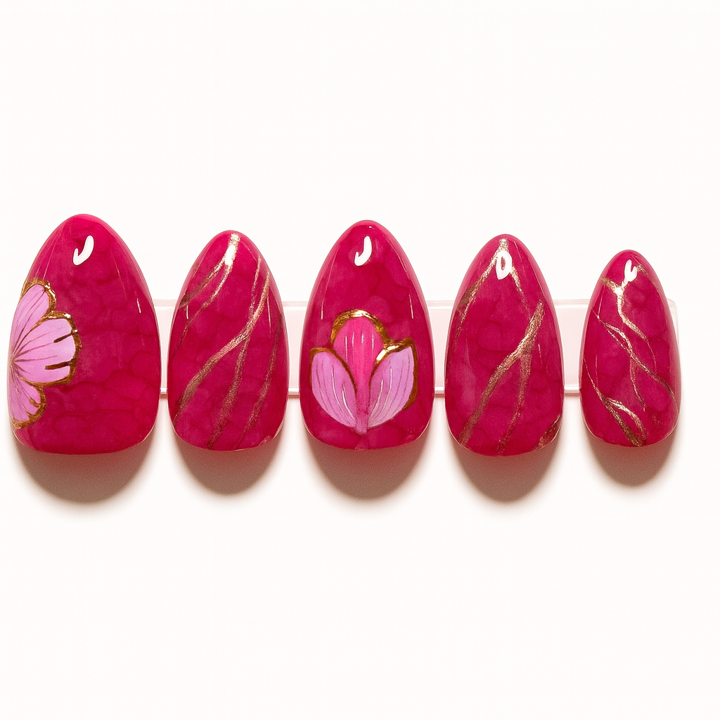 Coffret Fleur de Rubis