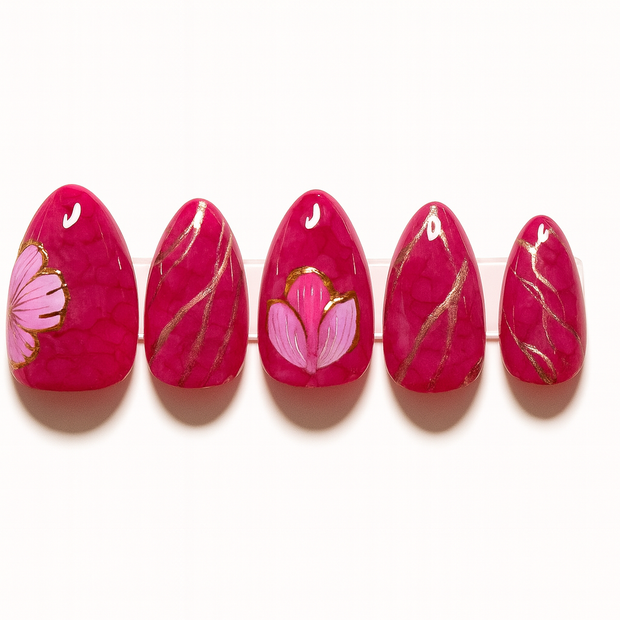 Coffret Fleur de Rubis