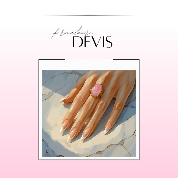 Devis personnalisé