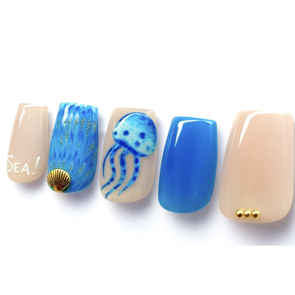 Coffret Odyssée Marine