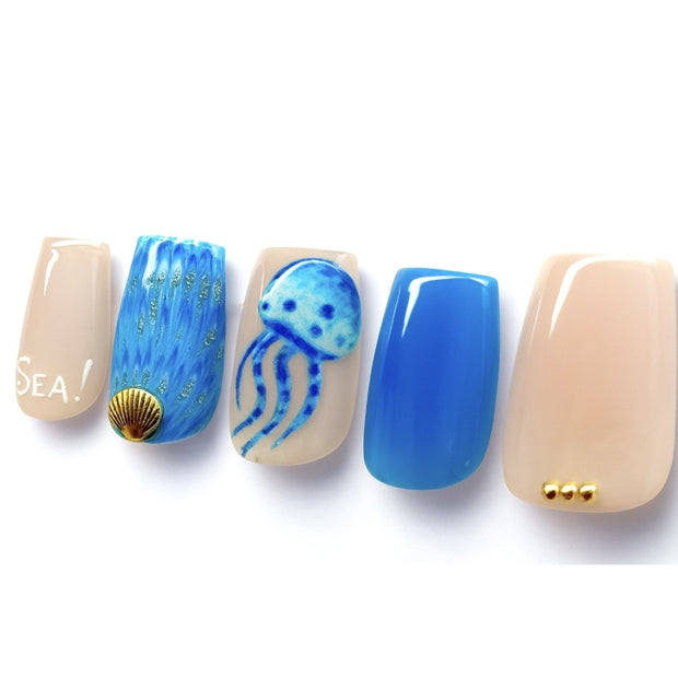 Coffret Odyssée Marine